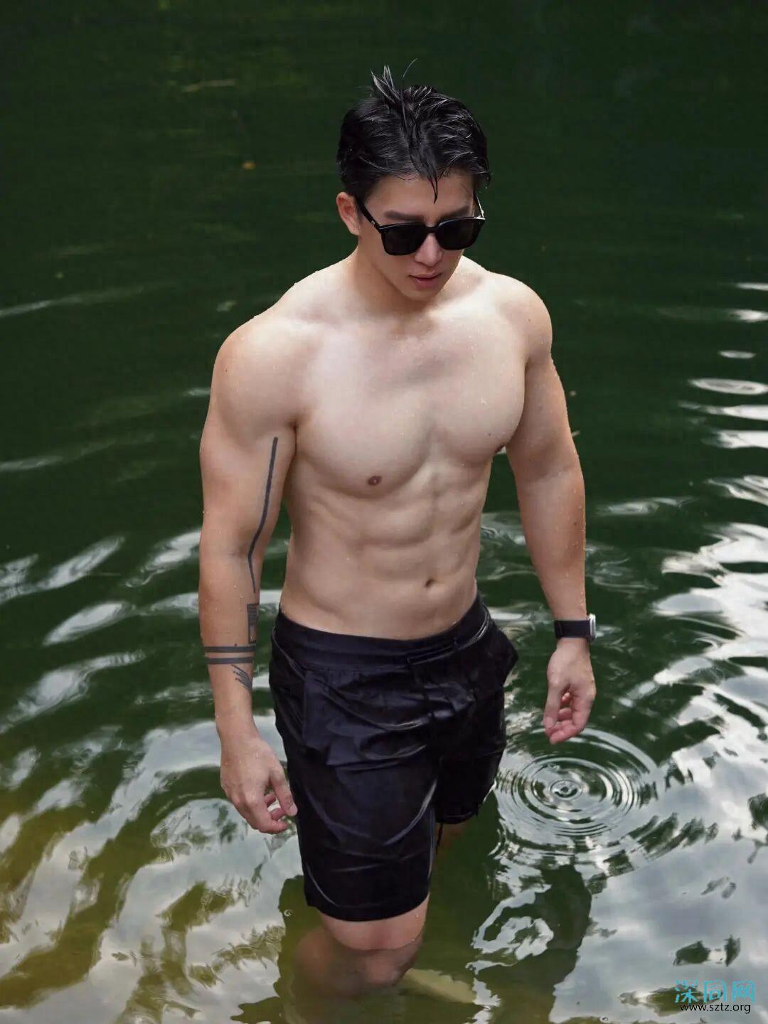 热爱Crossfit的重度户外爱好者